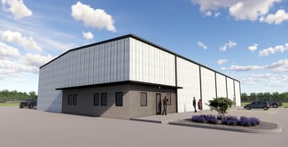 Tulsa, OK Industrial - 3801 W 51st St