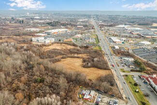 Hadley, MA Commercial Land - 328 Russell St Hadley, MA Commercial Land - 328 Russell St