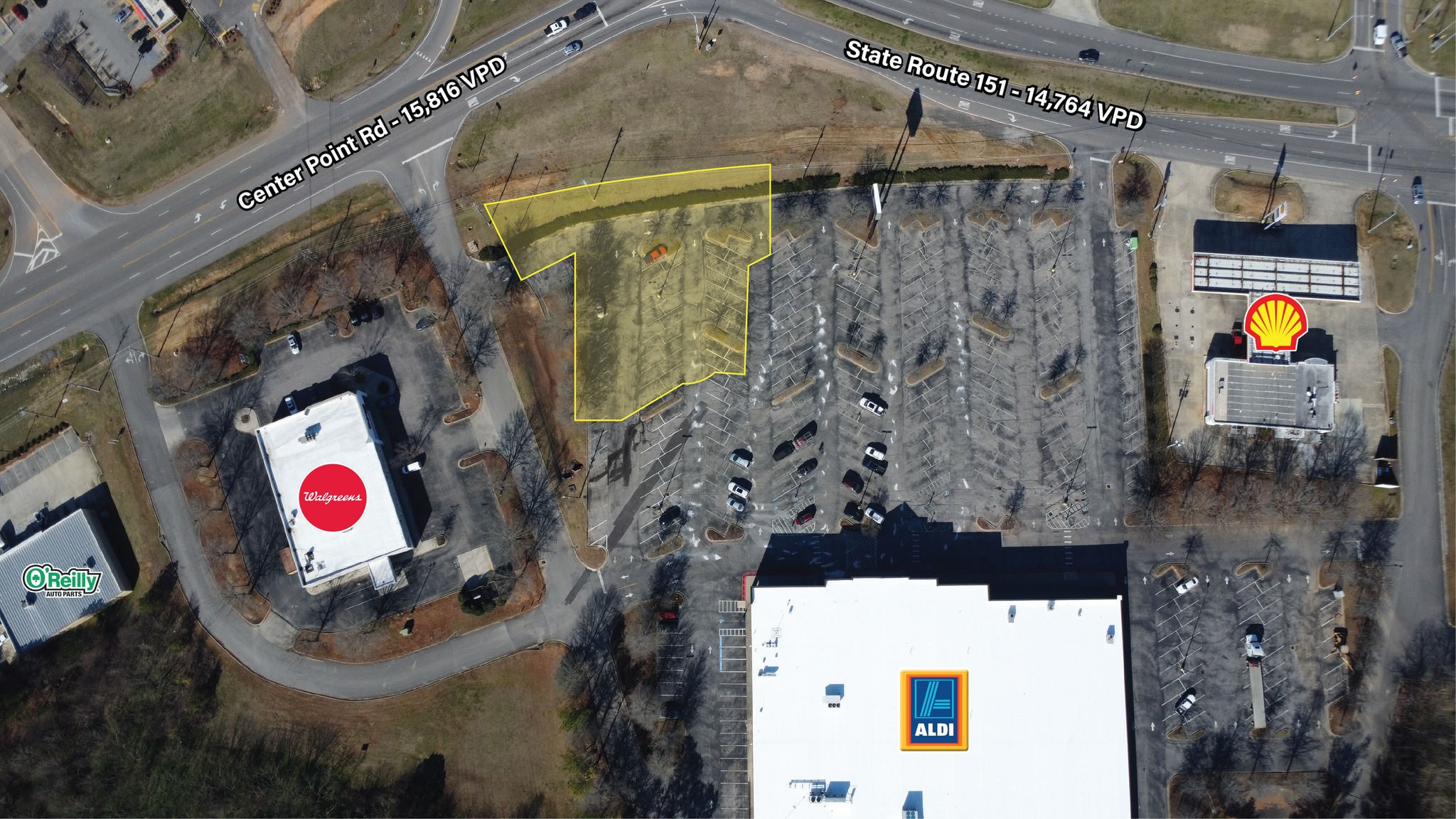4701 Center Point Rd, Pinson, AL for Sale