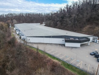 Charleroi, PA Food Processing - 144-148 Pennsylvania Ave