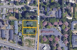 Portland, OR Commercial - 4011-4027 SE 174th Ave