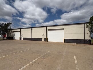 Edmond, OK Industrial - 2325 Fretz Ave