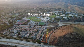 Moorpark, CA Commercial Land - 6422 Beragan st Moorpark, CA Commercial Land - 6422 Beragan st