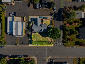 Hood River, OR Office/Residential - 1802 Belmont Ave