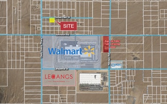 Apple Valley, CA Industrial Land - Doberman St Apple Valley, CA Industrial Land - Doberman St