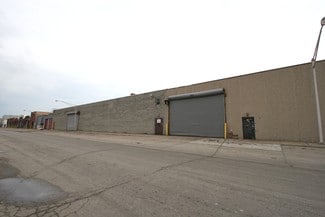 Chicago, IL Industrial - 4451 W Kinzie St
