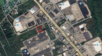 Erie, PA Commercial Land - 2201 Keystone Dr Erie, PA Commercial Land - 2201 Keystone Dr