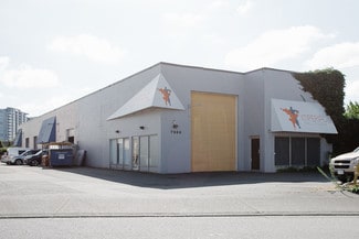 Richmond, BC Industrial - 7900 River Rd