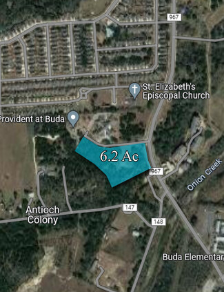 Buda, TX Commercial - 645 FM 967 #200