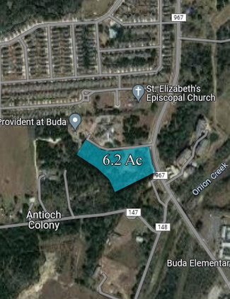 Buda, TX Commercial - 645 FM 967 #200