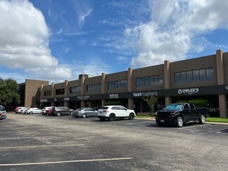 Houston, TX Office, Office/Medical, Office/Retail - 2600 N Gessner Rd