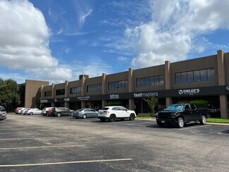Houston, TX Office/Retail - 2600 N Gessner Rd