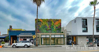 Venice, CA Retail - 1639-1641 Abbot Kinney Blvd