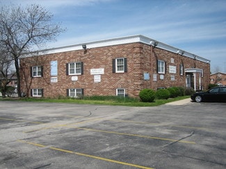 Racine, WI Office - 3801 Monarch Dr
