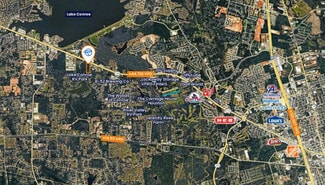 Conroe, TX Commercial - 0000 Highway 105 Conroe, TX Commercial - 0000 Highway 105