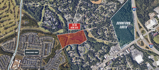 Raleigh, NC Commercial Land - 802-906 Ileagnes Road