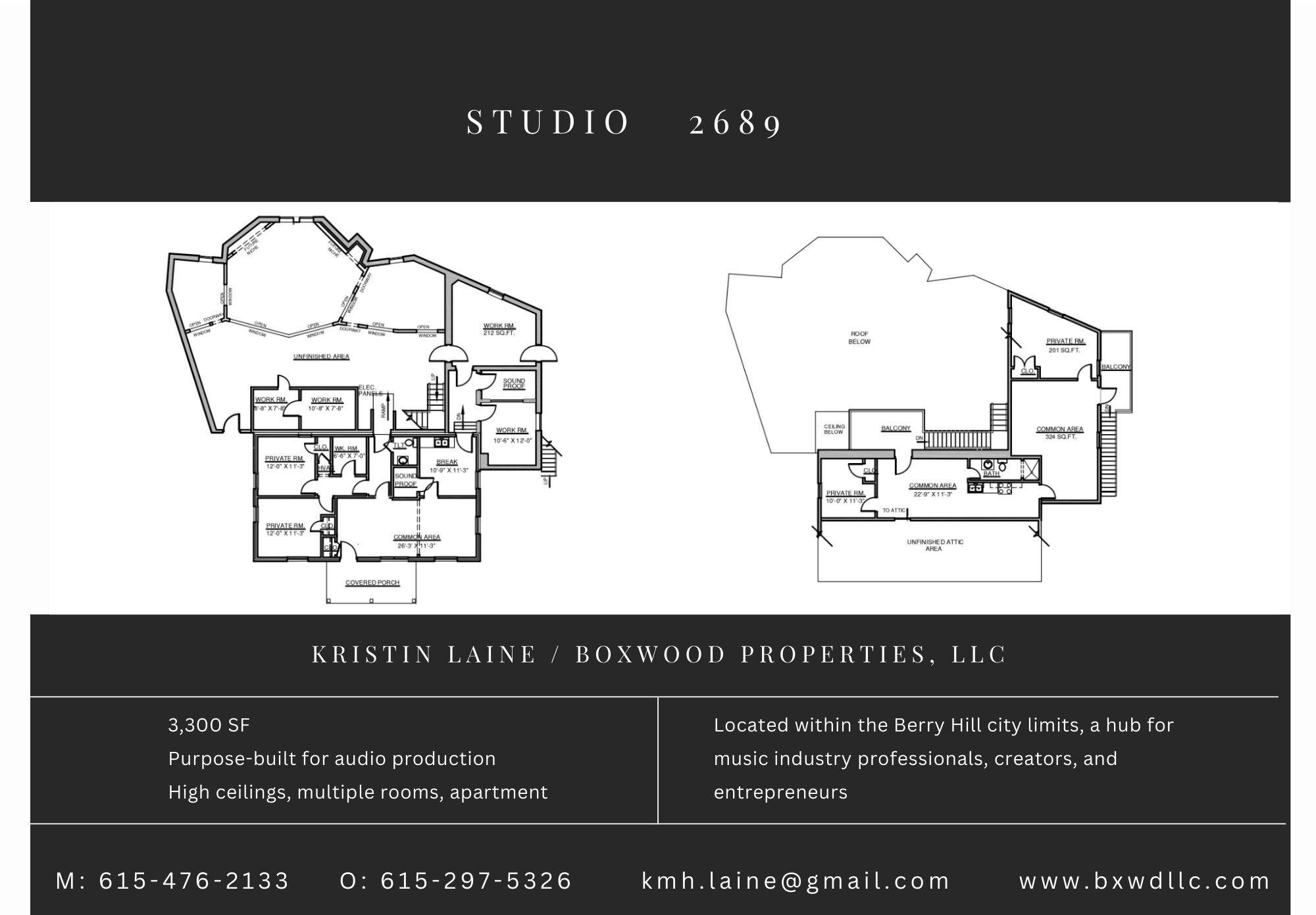 2689 Fessey Ct, Nashville, TN for Sale