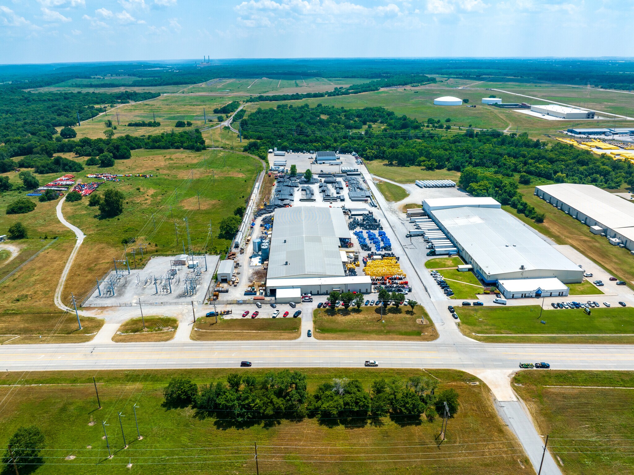2615 OK-69A, Pryor, OK for Sale