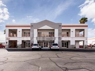 Las Vegas, NV Office - 4525 W Reno Ave