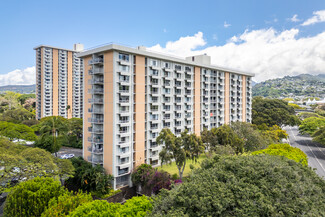 Honolulu, HI Apartments - 1511-1519 Nuuanu Ave