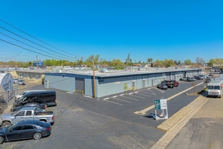 Sacramento, CA Industrial - 4865 Pasadena Ave Sacramento, CA Industrial - 4865 Pasadena Ave