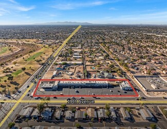 Phoenix, AZ Industrial - 1907 W Waltann Ln