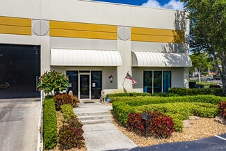 Pompano Beach, FL Office, Industrial - 2025 NW 15th Ave