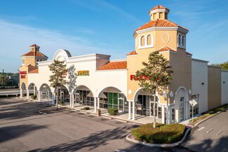 Sanford, FL Retail - 1720-1758 Rinehart Rd