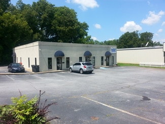 Pickens, SC Office/Retail - 444 Hampton Ave