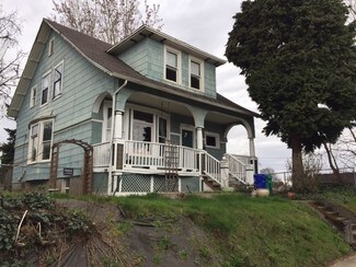 Portland, OR Commercial Land - 3817 N Williams Ave Portland, OR Commercial Land - 3817 N Williams Ave