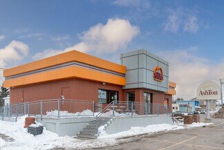 Lévis, QC Fast Food - 2301 Boul Guillaume-Couture Lévis, QC Fast Food - 2301 Boul Guillaume-Couture