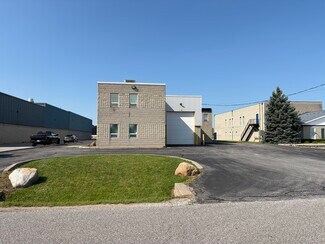 Tecumseh, ON Industrial - 2080 Fasan Dr Tecumseh, ON Industrial - 2080 Fasan Dr