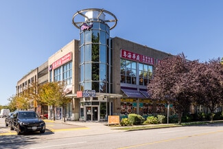 Richmond, BC Retail - 4540 No 3 Rd