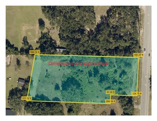 Pace, FL Commercial - 4551 Woodbine Rd