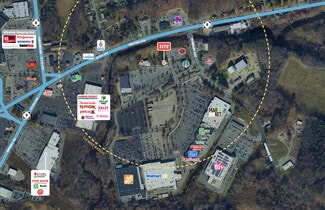 Pittsfield, MA Retail - 555 Hubbard Ave