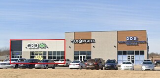 Jenks, OK Retail - 11476 S Union St