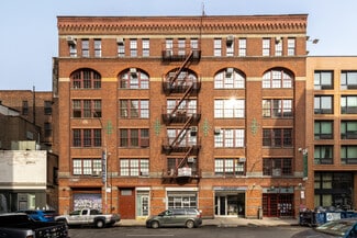 548 & 554 W 28th Street 548 & 554 W 28th Street