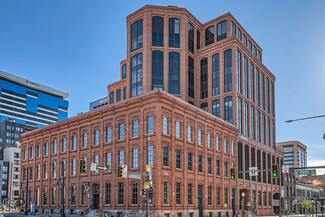 Denver, CO Office - 1860 Blake St