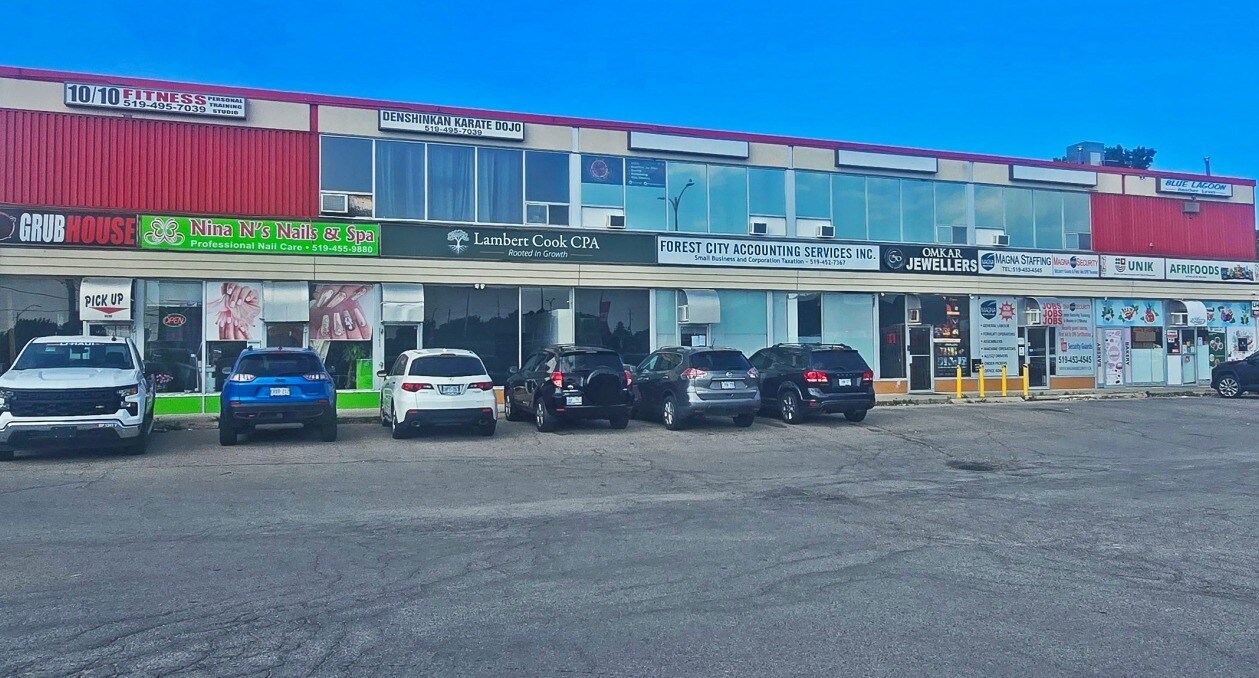 1472 Dundas St, London, ON for Rent