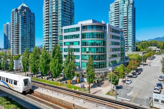 Burnaby, BC Office - 1901 Rosser Ave
