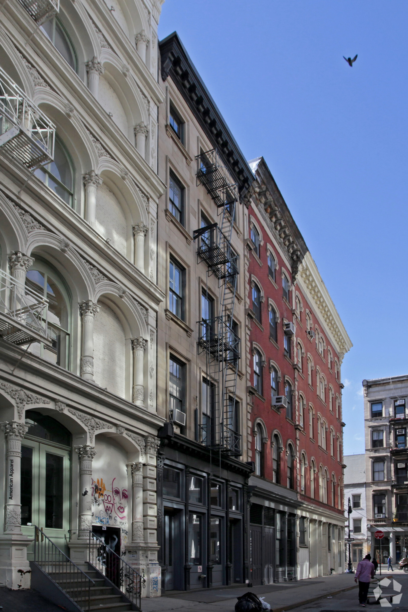 47 Howard St, New York, NY for Rent