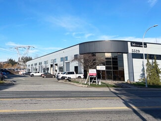 Surrey, BC Industrial - 5529 192nd St