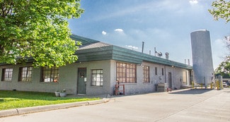 Lawrence, KS Warehouse - 2205 Haskell Ave