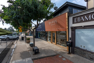 La Jolla, CA Storefront Retail/Residential - 5628 La Jolla Blvd