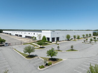 Jacksonville, FL Industrial - 12400 Presidents Ct