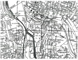 Waterbury, CT Commercial Land - 630 Bank St Waterbury, CT Commercial Land - 630 Bank St