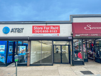 Irvington, NJ Retail - 1054-1068 Springfield Ave
