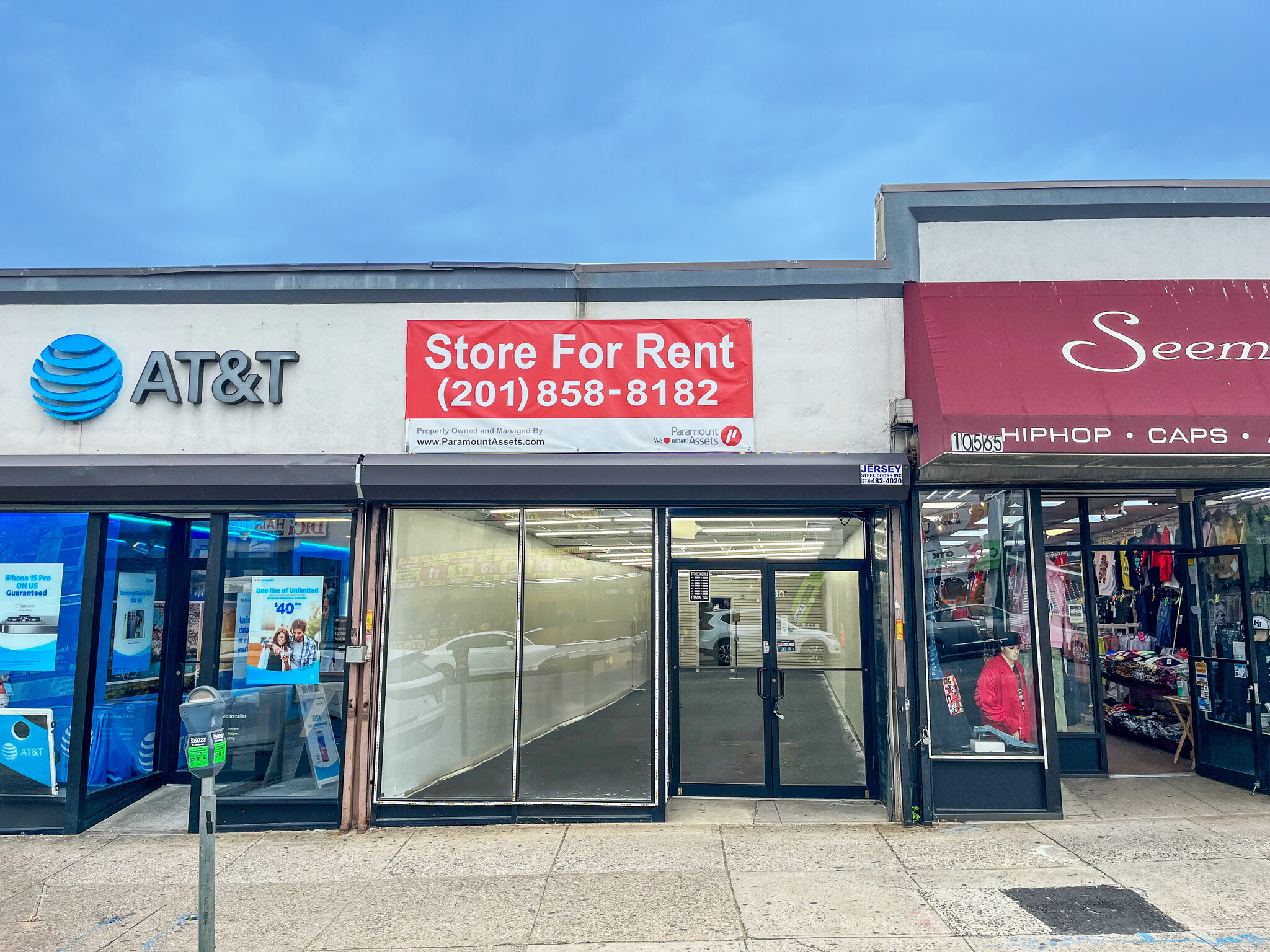 1054-1068 Springfield Ave, Irvington, NJ for Rent