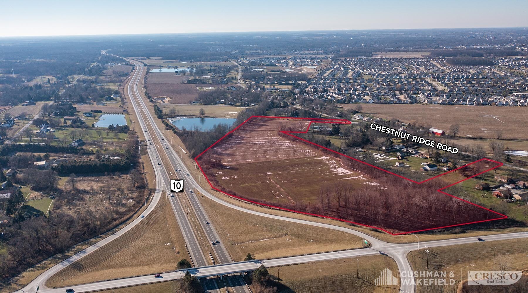 Chestnut Ridge Rd, North Ridgeville, OH for Sale