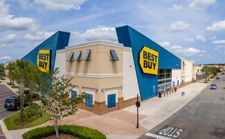 Jacksonville, FL Retail - 13141 City Station Dr Jacksonville, FL Retail - 13141 City Station Dr